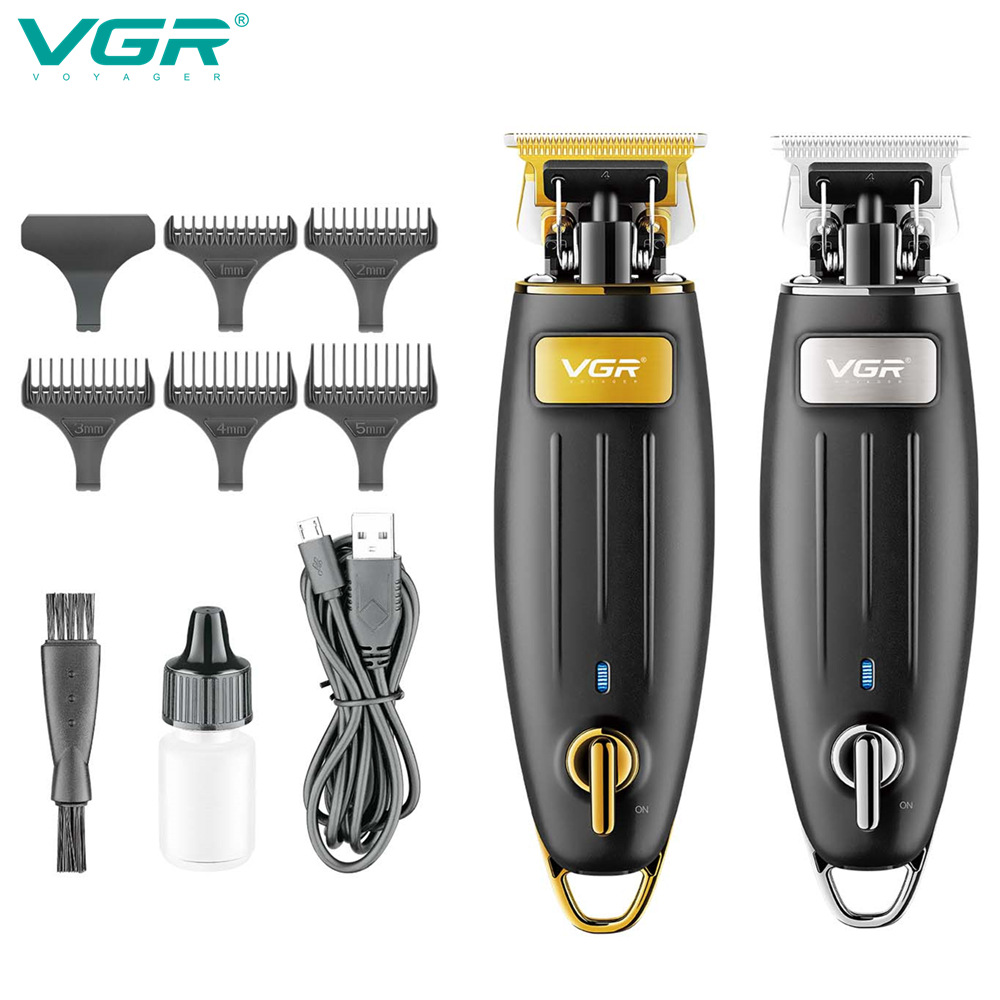 Home Barber - Vegg 192バリカン,プロの電気パーソナルケア,家庭用USB,美容院用バリカン,vgr,V-192