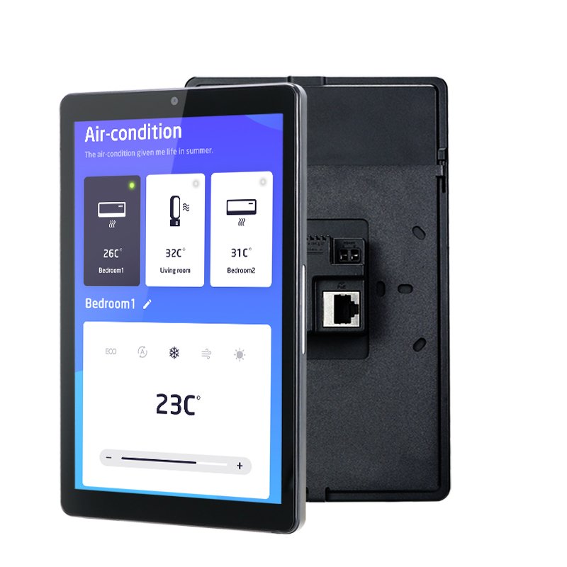 8インチRK3566クアッドコアAndroid 11 PoE - Home Bar Android のレビューと価格