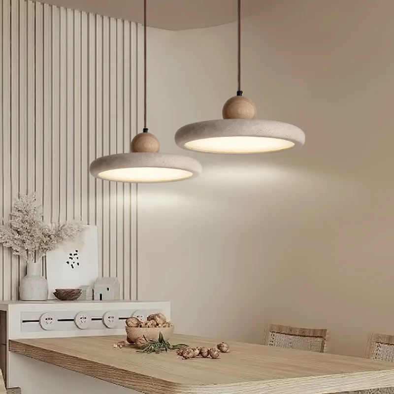 デザイナーの新しい石 LED シャンデリアリビングルームダイ - Home Bar Setup のレビューと価格