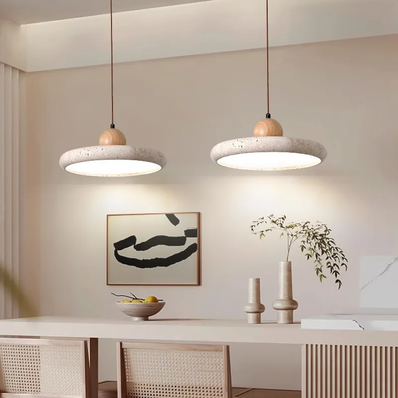 デザイナーの新しい石 LED シャンデリアリビングルームダイ - Home Bar Setup のレビューと価格