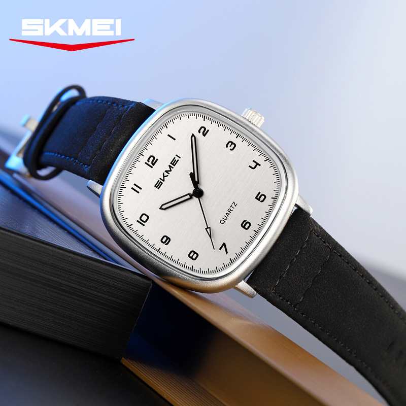 SKMEI 2586 シンプルなデザインのレトロファッション - Old Fashioned Glass のレビューと価格