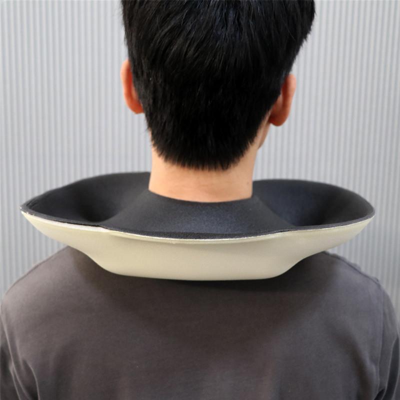 新しいサロンネックトレイ ヘアカラー パーマ DIY 理容師 - Home Barber のレビューと価格