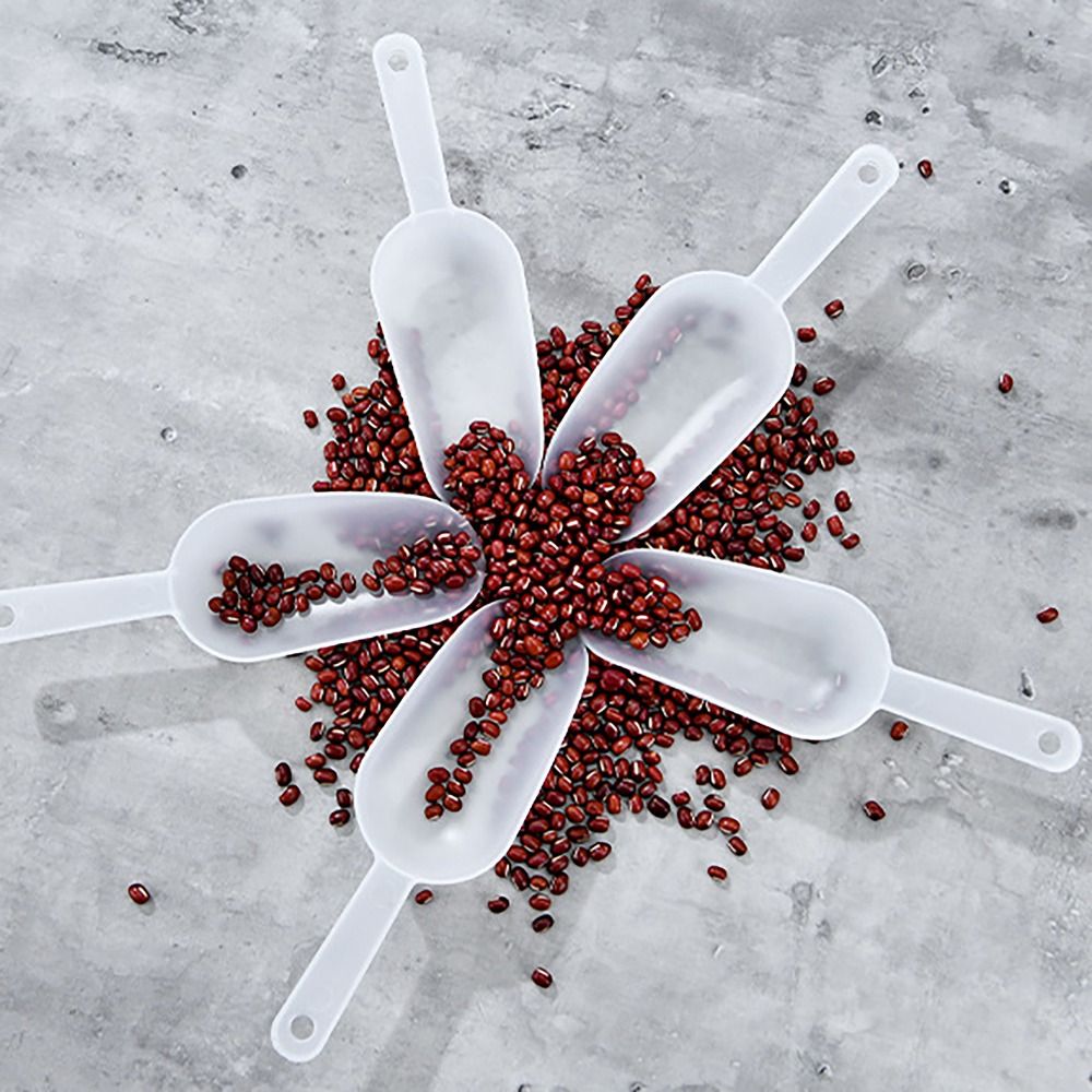 多機能フロスト加工小麦粉スクープ キッチンツール プラスチッ - Ice Pick Pick のレビューと価格