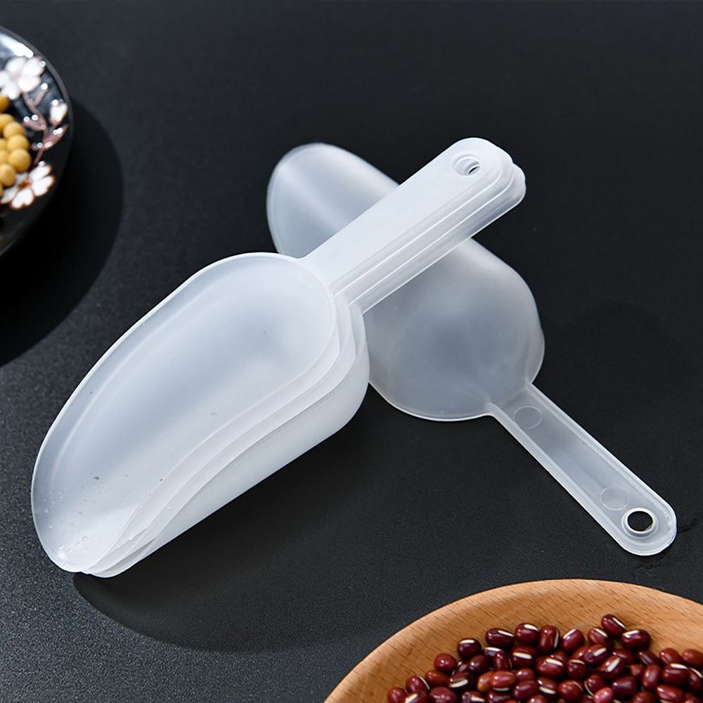 多機能フロスト加工小麦粉スクープ キッチンツール プラスチッ - Ice Pick Pick のレビューと価格