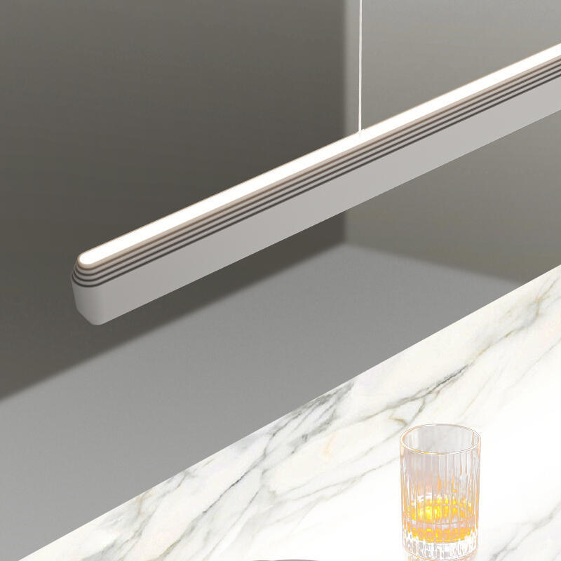シンプルな Led レストランペンダントライト北欧モダンなバ - Home Bar Word のレビューと価格