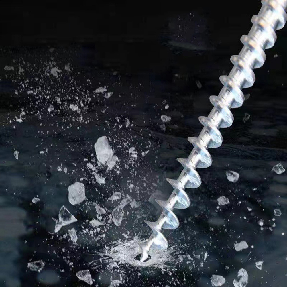 4 個のアイスネイルアンカー金属ゴムコーティングされたテント - Ice Pick Pick のレビューと価格