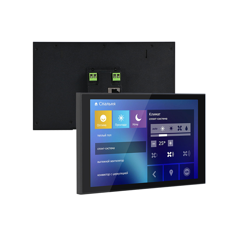 8インチIPSタッチスクリーン、USB電源、RK3566クア - Home Bar Android のレビューと価格