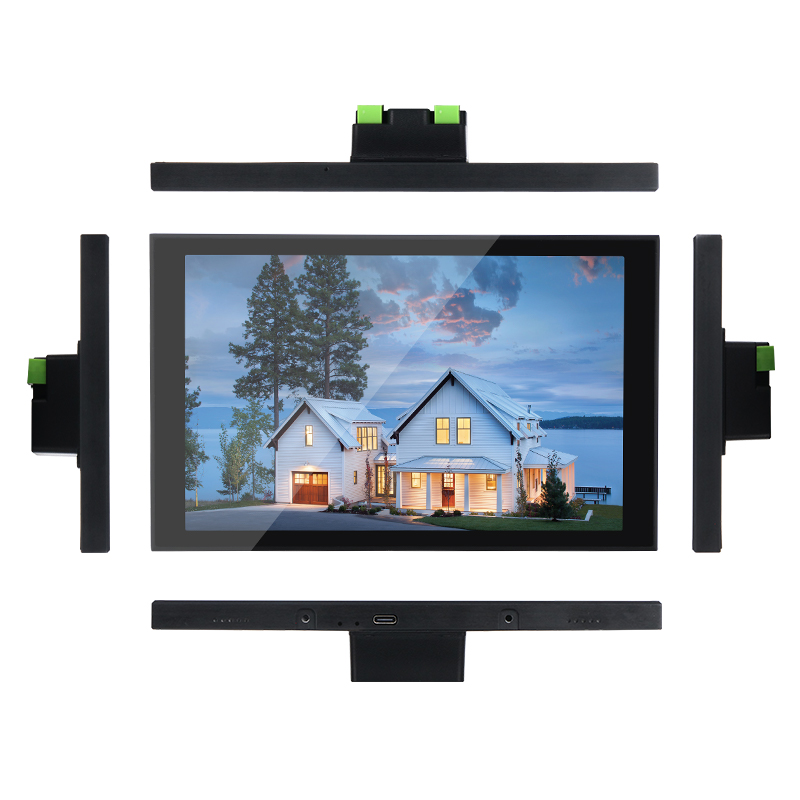 8インチIPSタッチスクリーン、USB電源、RK3566クア - Home Bar Android のレビューと価格