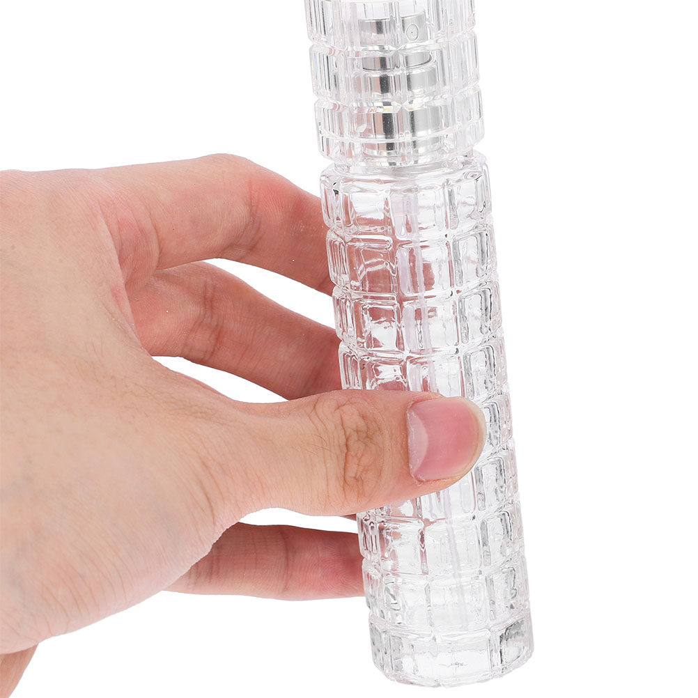 2個入り詰め替え可能なビターズスプレーボトル、クリスタルガラ - Bitters Bottle Set のレビューと価格