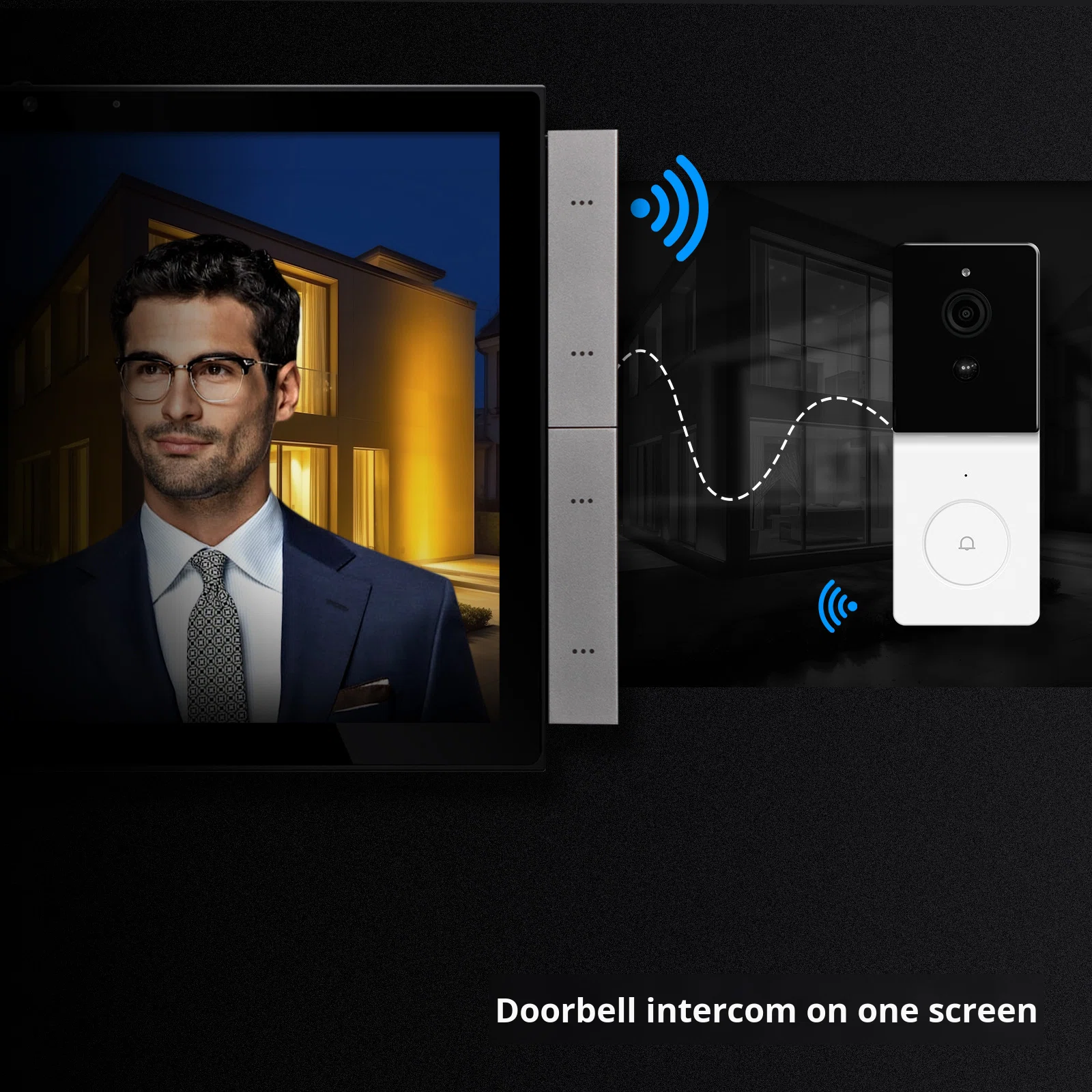 Wifiスマートホーム電気式Androidインテリジェントセ - Home Bar Android のレビューと価格